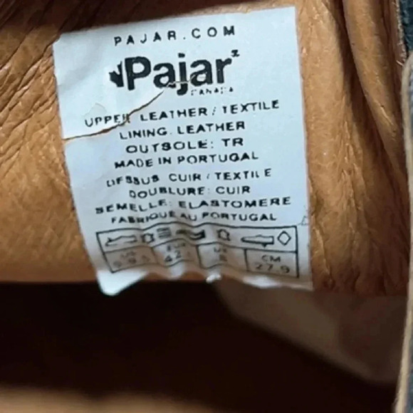 Pajar Chukka Leather Upper Boot - Picture 11 of 11